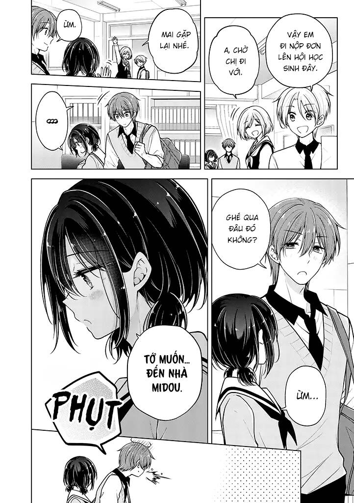 Koisuru (Otome) no Tsukurikata Chapter 70 - 6