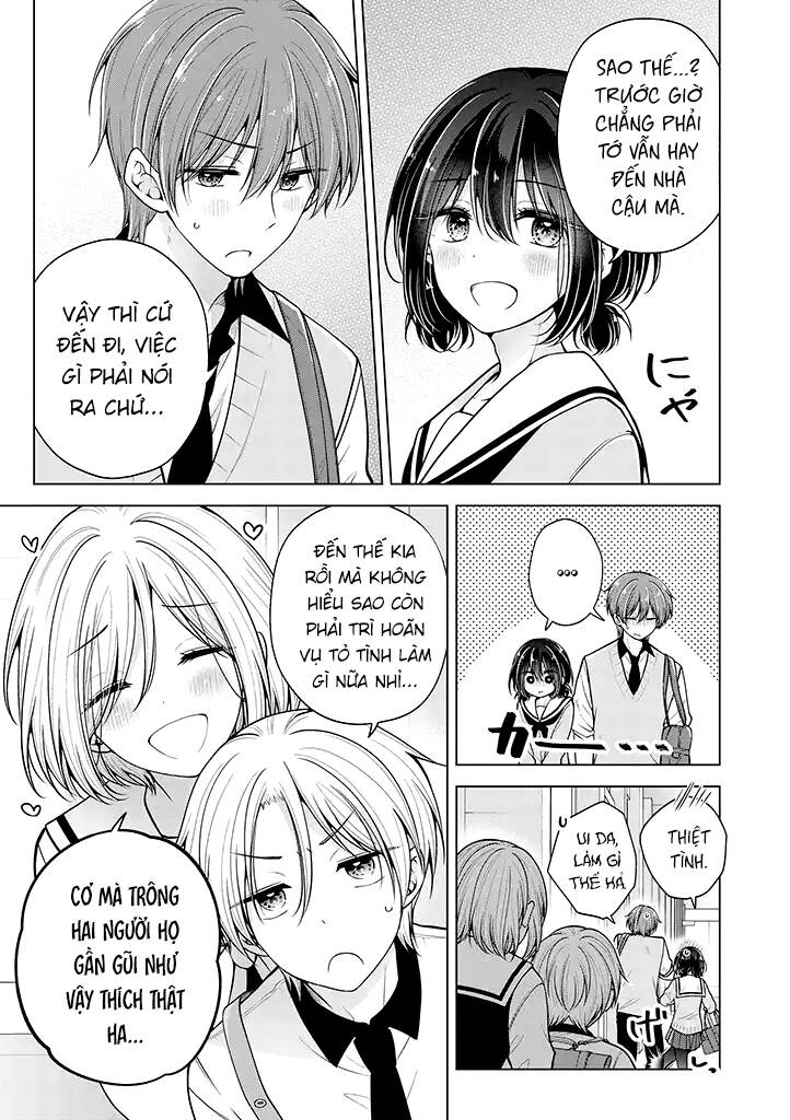 Koisuru (Otome) no Tsukurikata Chapter 70 - 7