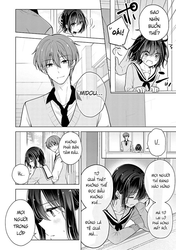 Koisuru (Otome) no Tsukurikata Chapter 74 - 8