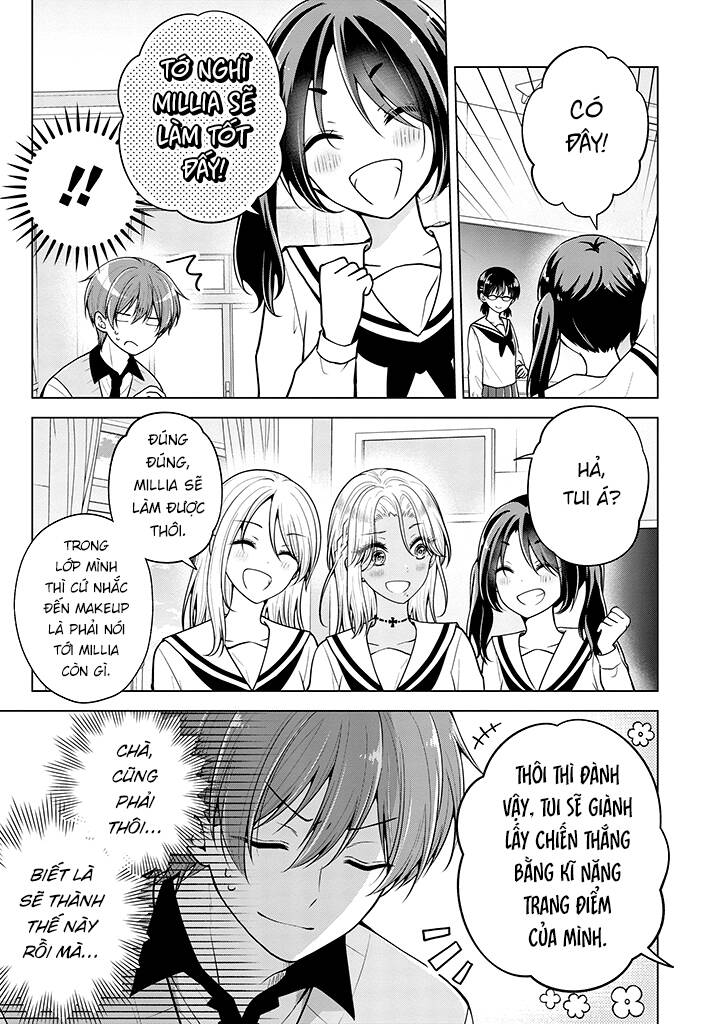 Koisuru (Otome) no Tsukurikata Chapter 75 - 3