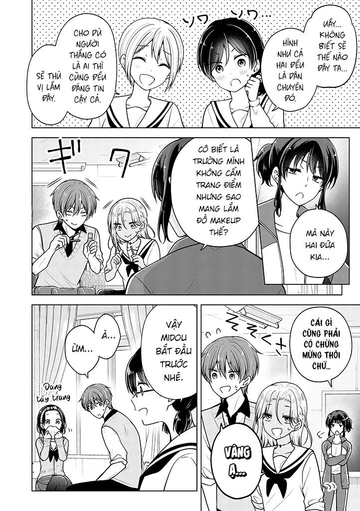 Koisuru (Otome) no Tsukurikata Chapter 76 - 2