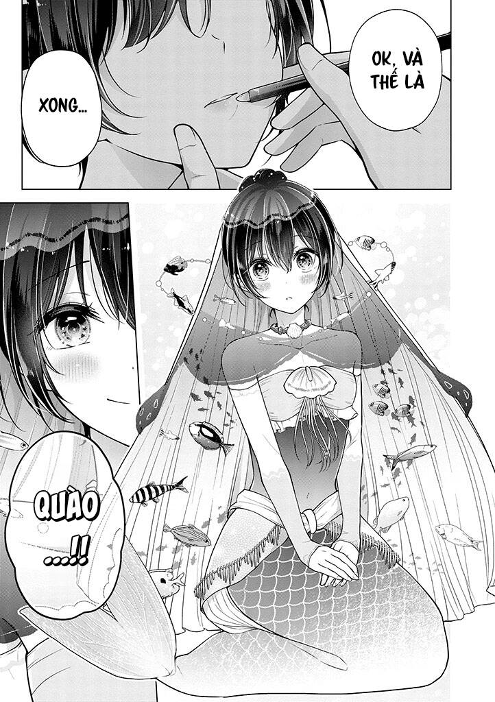 Koisuru (Otome) no Tsukurikata Chapter 79 - 1