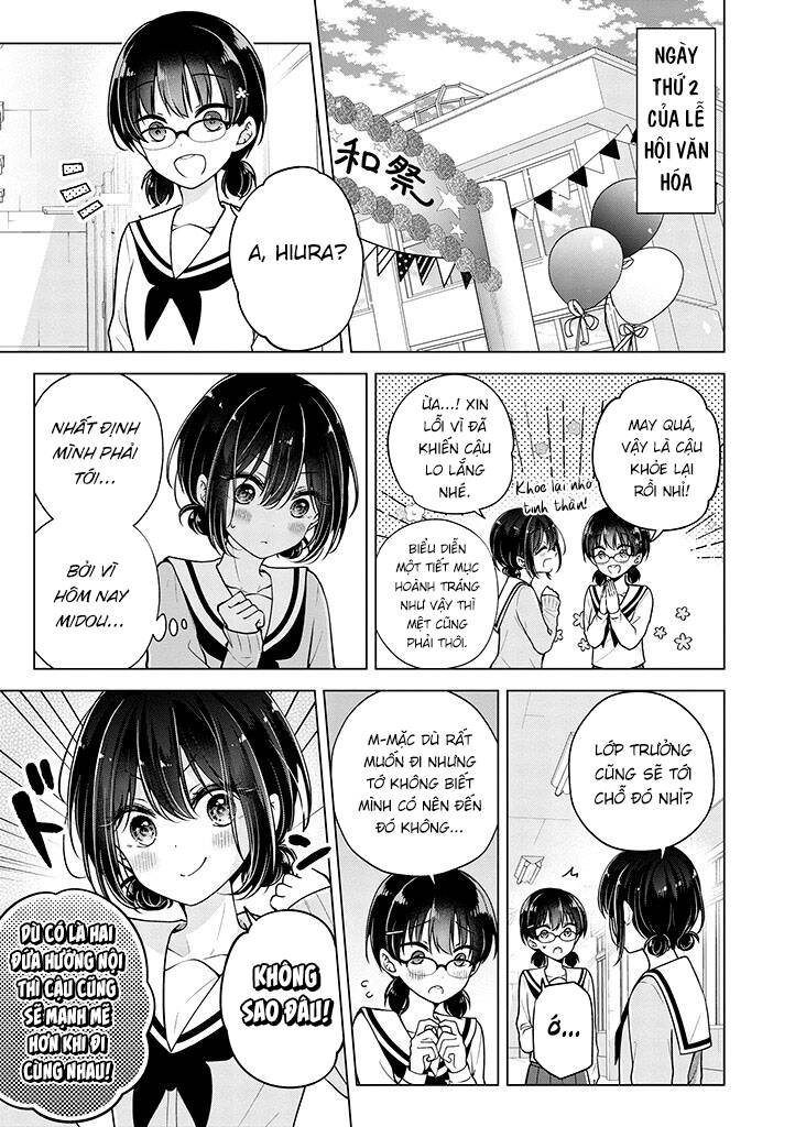 Koisuru (Otome) no Tsukurikata Chapter 82 - 1