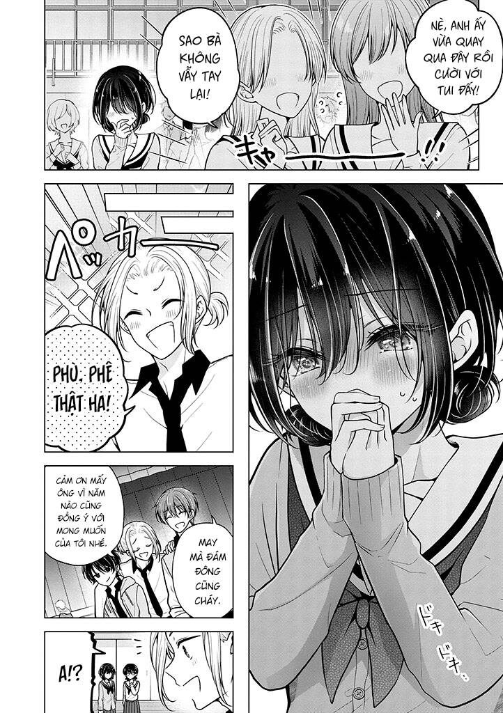 Koisuru (Otome) no Tsukurikata Chapter 82 - 8