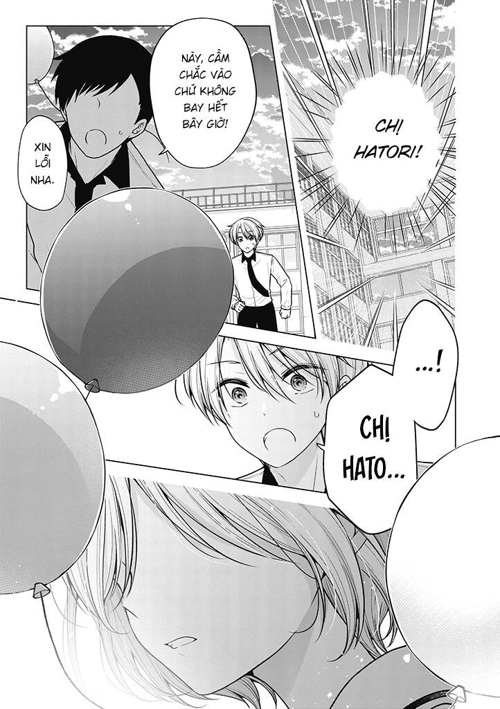 Koisuru (Otome) no Tsukurikata Chapter 83 - 11