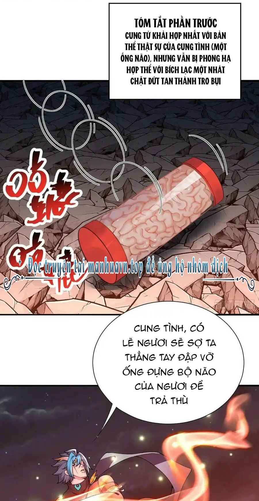 Ta Nhặt Được Thuộc Tính Tại Tu Chân Giới Chapter 245 - 2