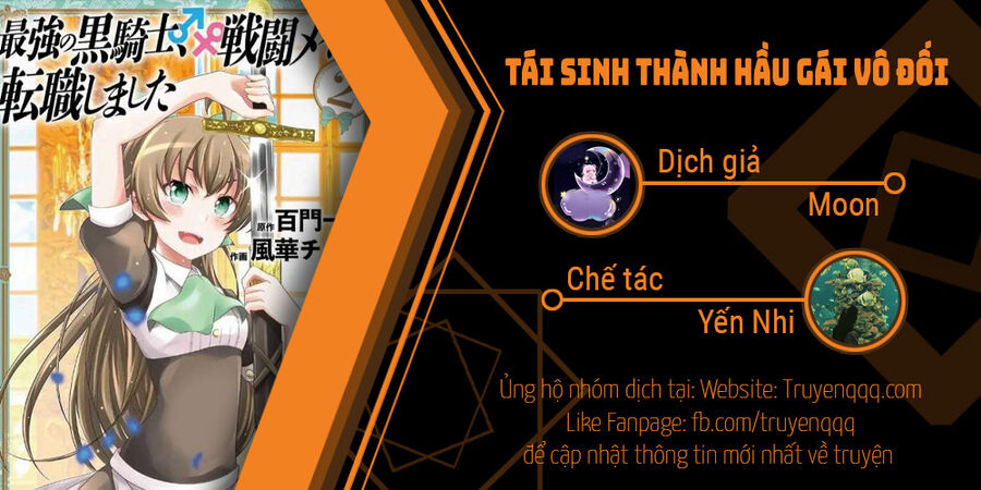 Tái Sinh Thành Hầu Gái Vô Đối Chapter 9.5 - 14