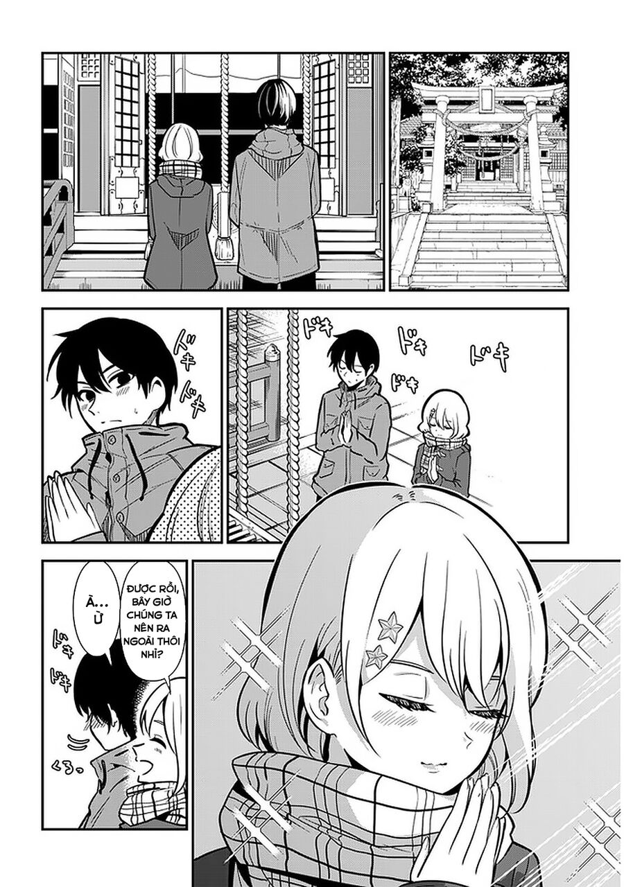 Nega-Kun Và Posi-Chan Chapter 38 - 4