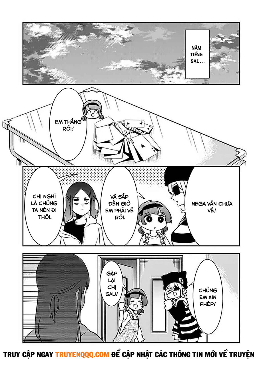 Nega-Kun Và Posi-Chan Chapter 43 - 9