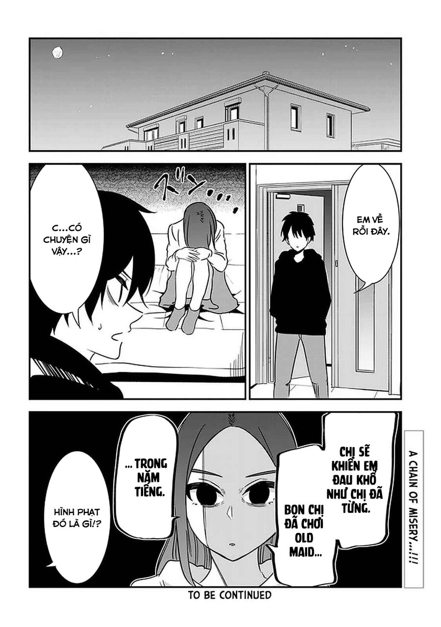 Nega-Kun Và Posi-Chan Chapter 43 - 10