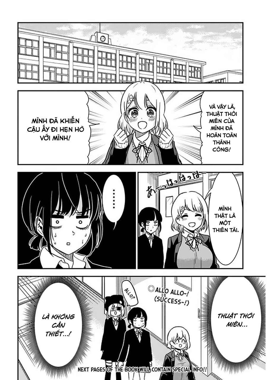 Nega-Kun Và Posi-Chan Chapter 44 - 10