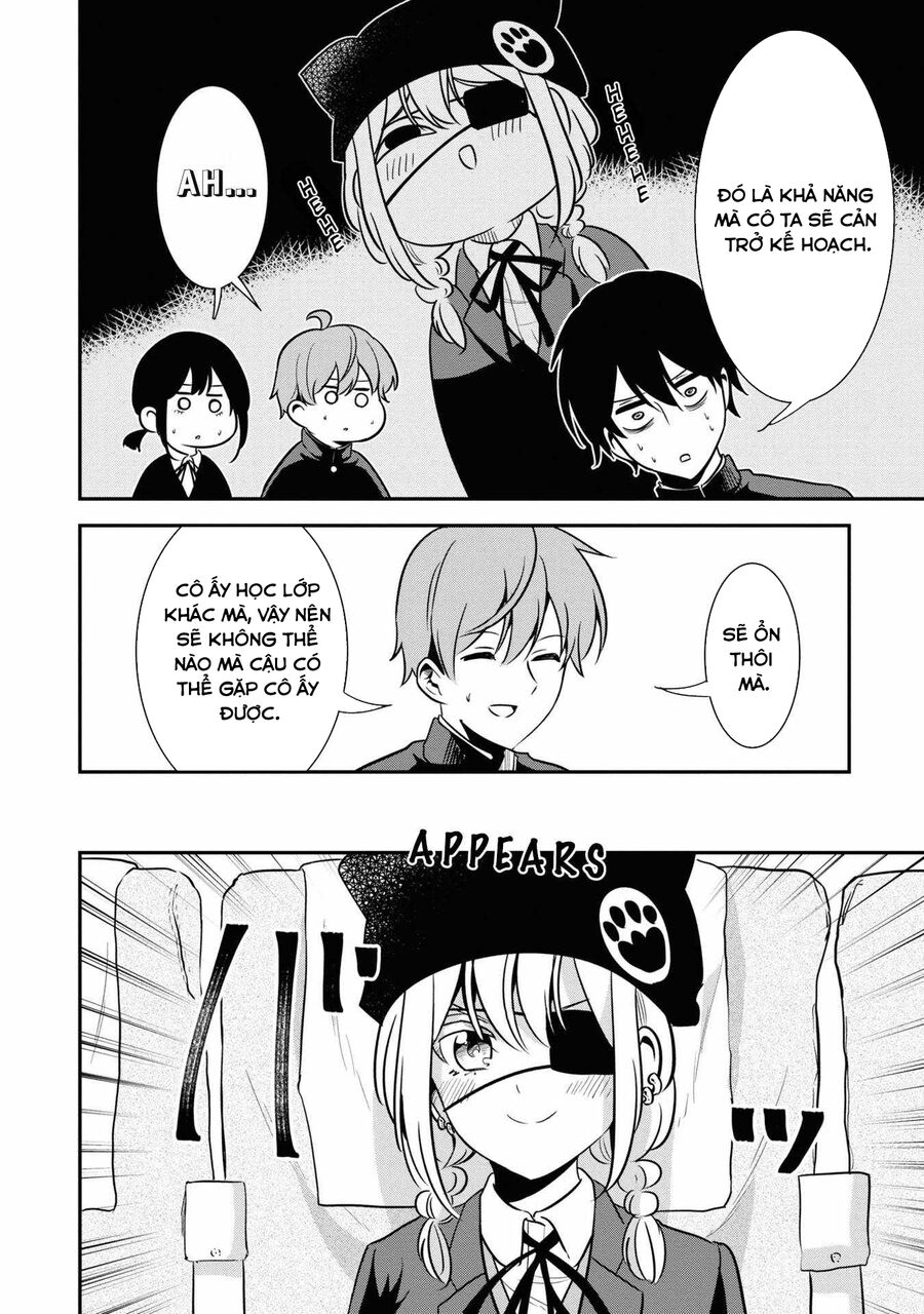 Nega-Kun Và Posi-Chan Chapter 49 - 2