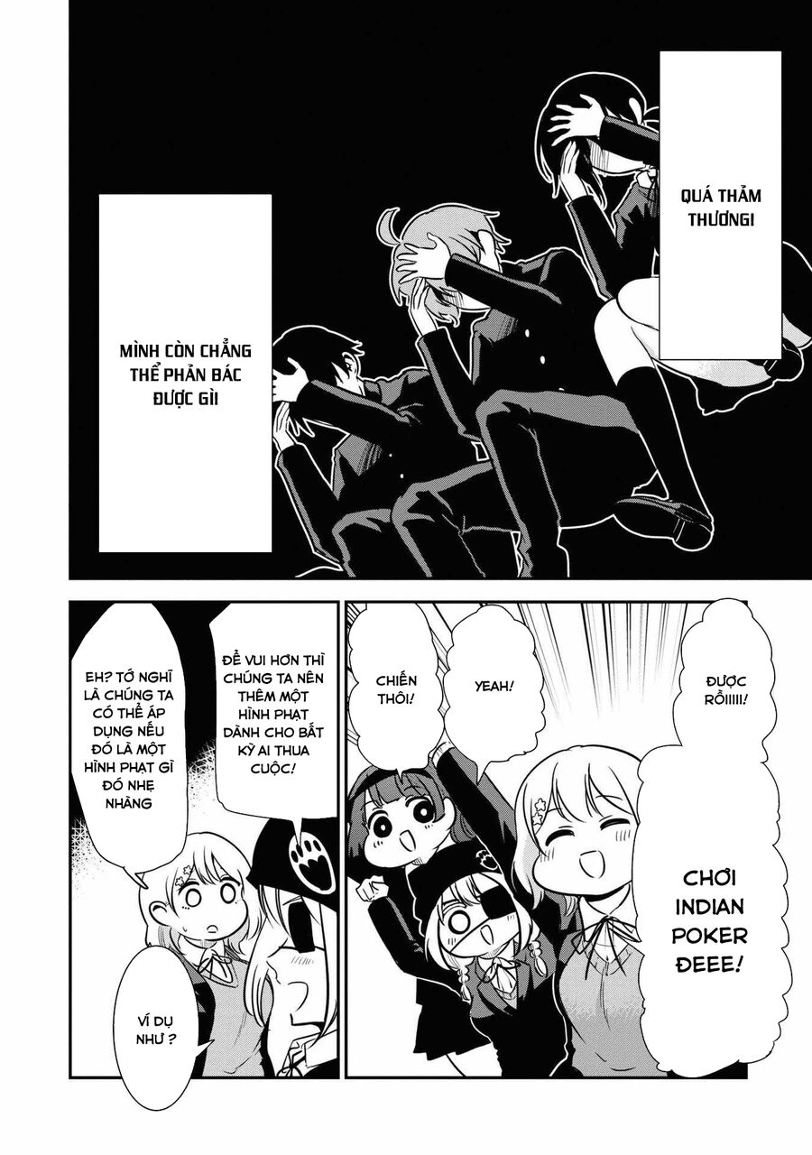 Nega-Kun Và Posi-Chan Chapter 49 - 4