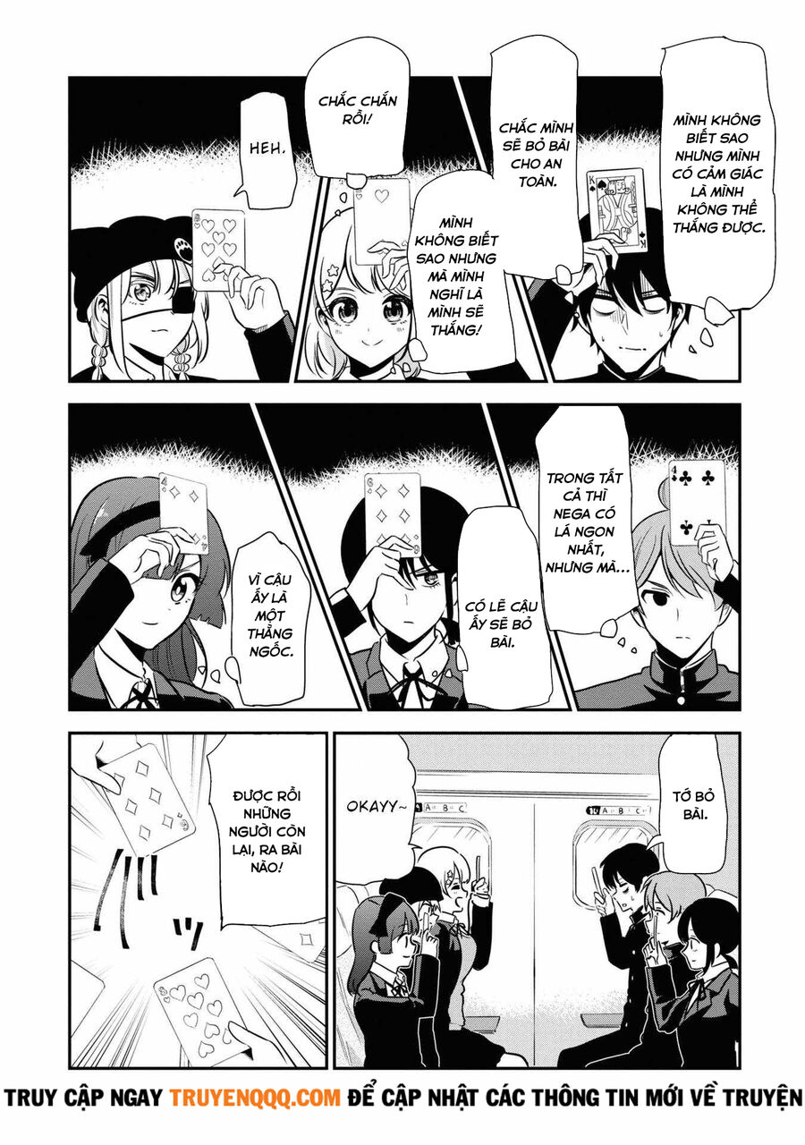 Nega-Kun Và Posi-Chan Chapter 49 - 6