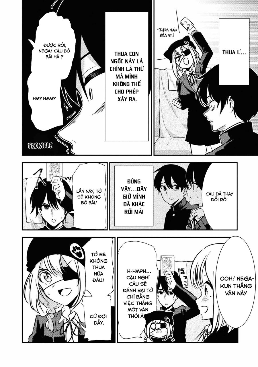 Nega-Kun Và Posi-Chan Chapter 49 - 8