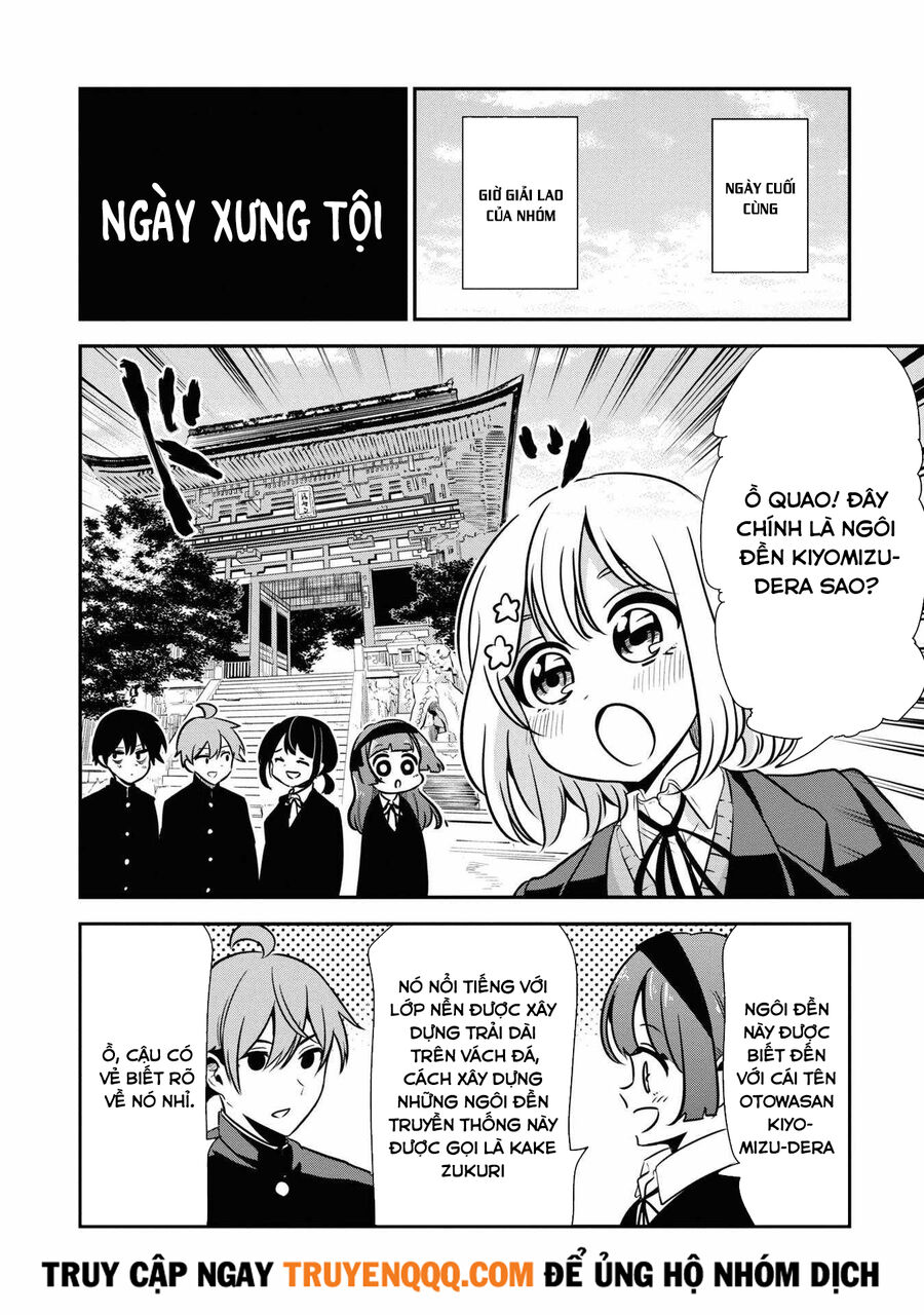 Nega-Kun Và Posi-Chan Chapter 50 - 2