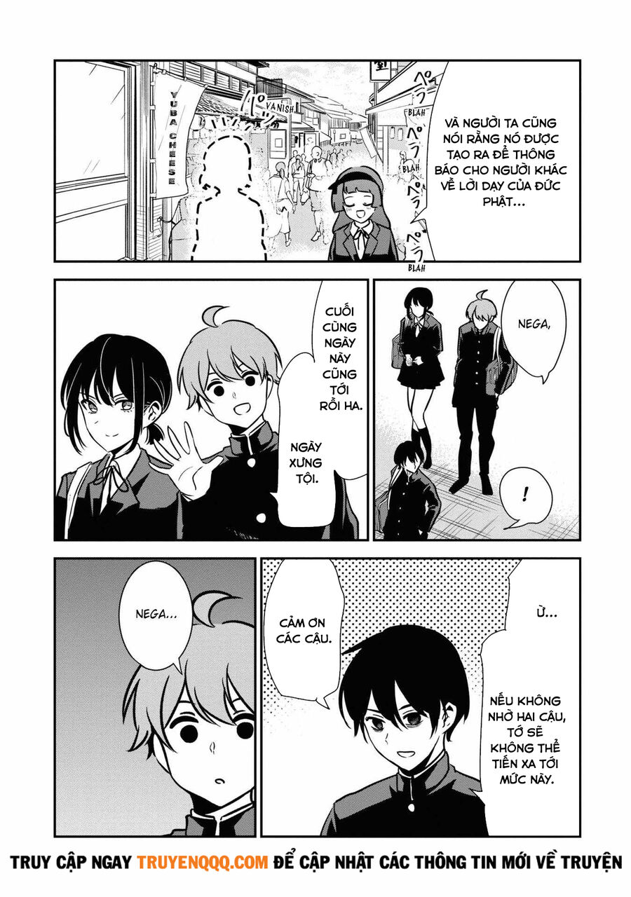 Nega-Kun Và Posi-Chan Chapter 50 - 4