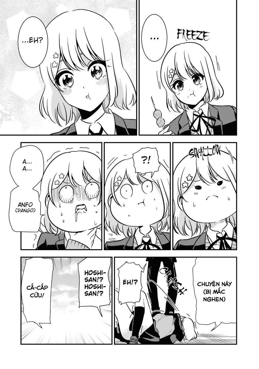 Nega-Kun Và Posi-Chan Chapter 52 - 11