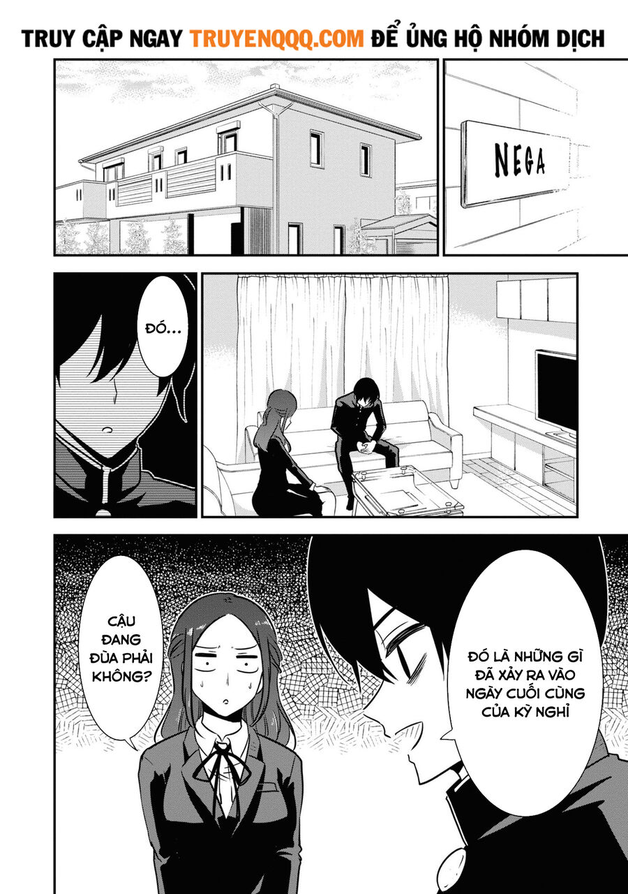 Nega-Kun Và Posi-Chan Chapter 52 - 12