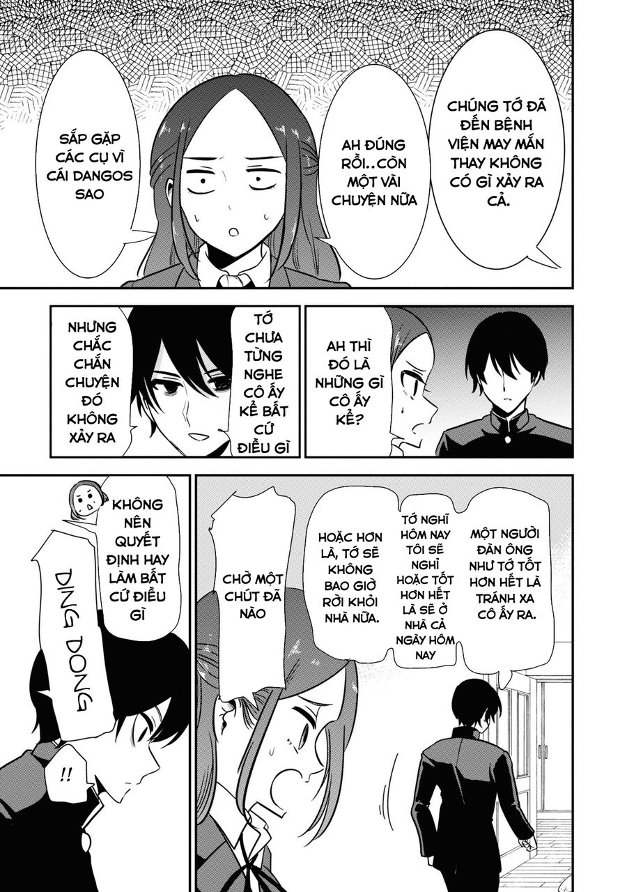 Nega-Kun Và Posi-Chan Chapter 52 - 13