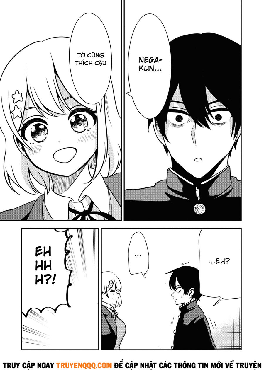 Nega-Kun Và Posi-Chan Chapter 52 - 15