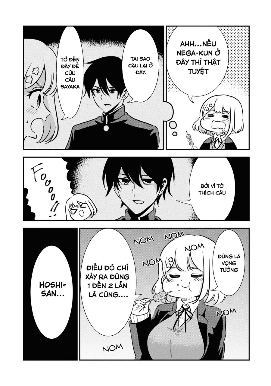 Nega-Kun Và Posi-Chan Chapter 52 - 4