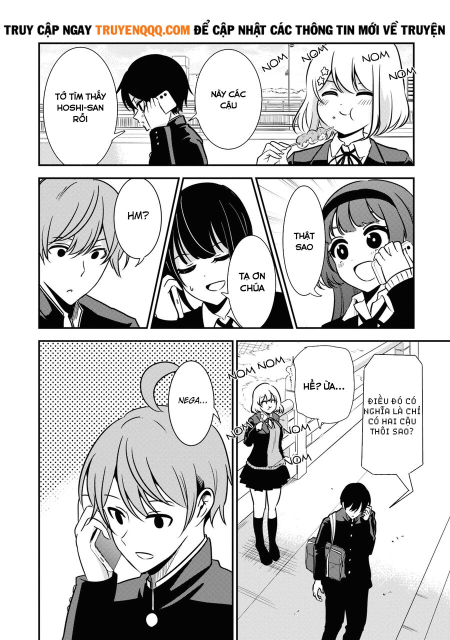 Nega-Kun Và Posi-Chan Chapter 52 - 6