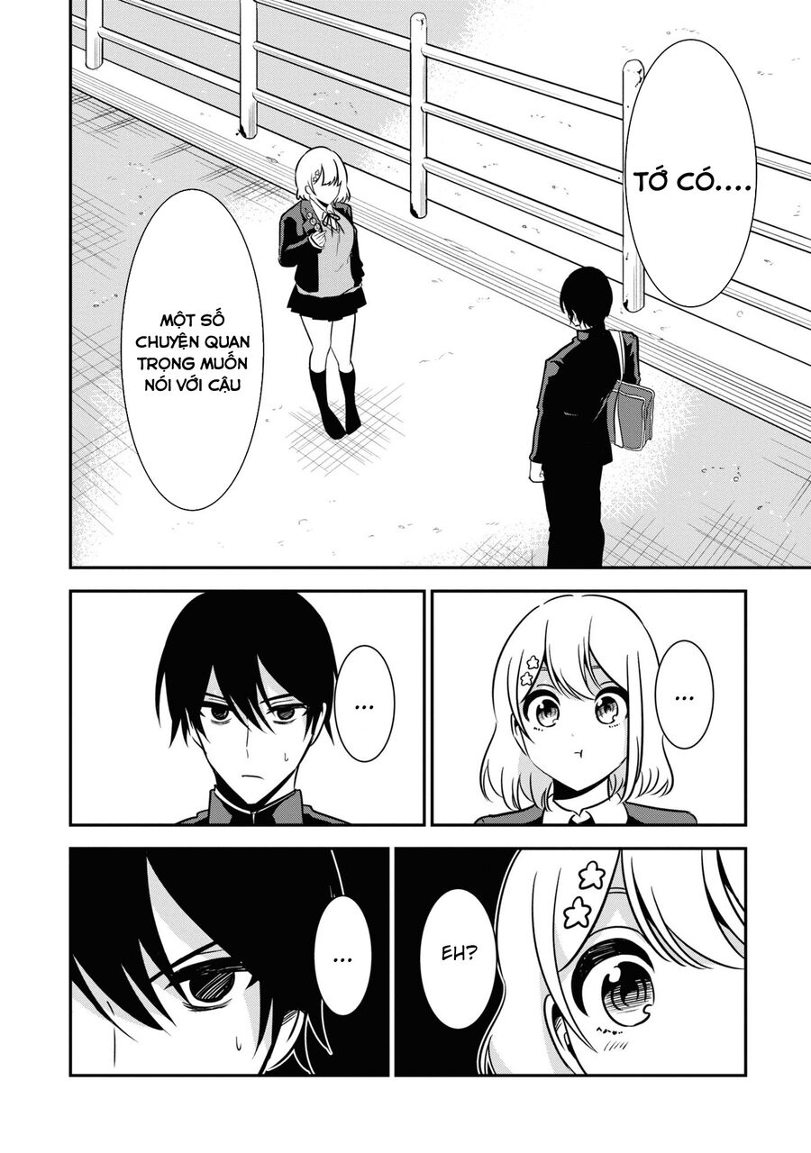 Nega-Kun Và Posi-Chan Chapter 52 - 8