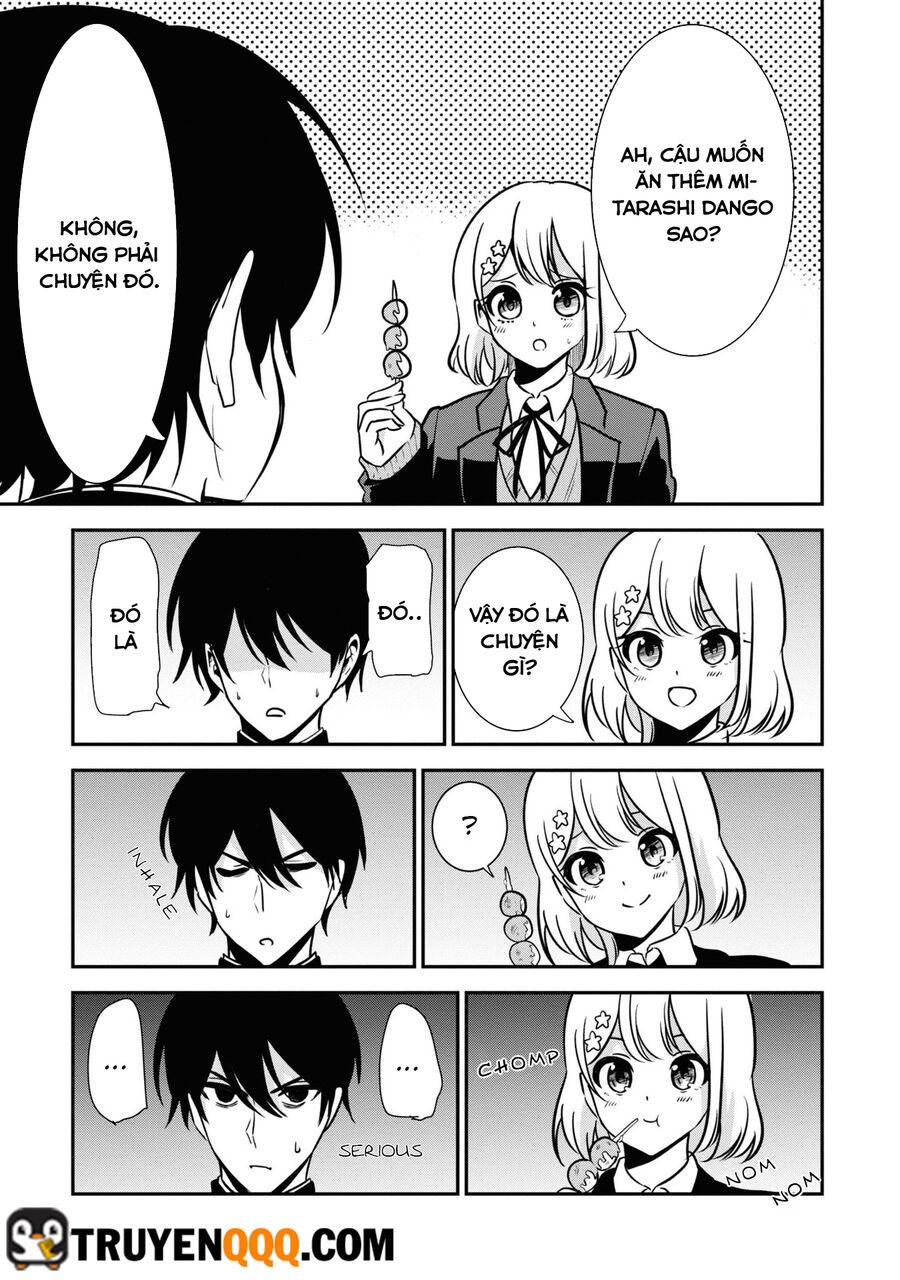 Nega-Kun Và Posi-Chan Chapter 52 - 9