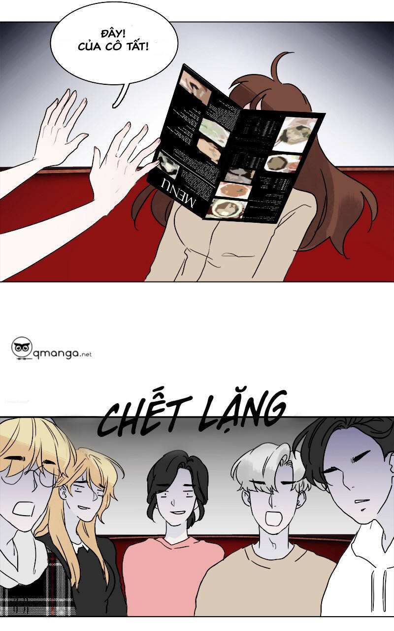 Sau Ánh Hào Quang Chapter 4 - 33