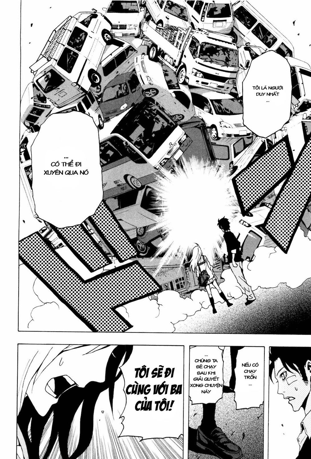 Tokyo Esp Chapter 1 - 46