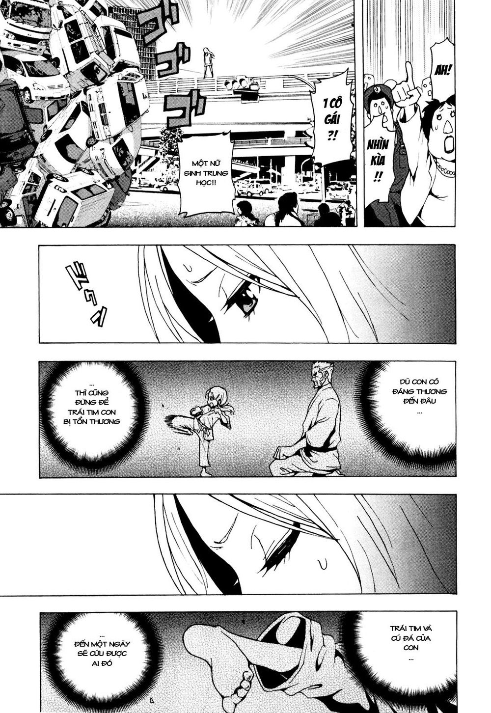 Tokyo Esp Chapter 1 - 47