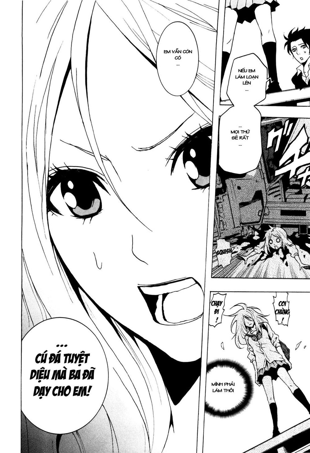 Tokyo Esp Chapter 1 - 48