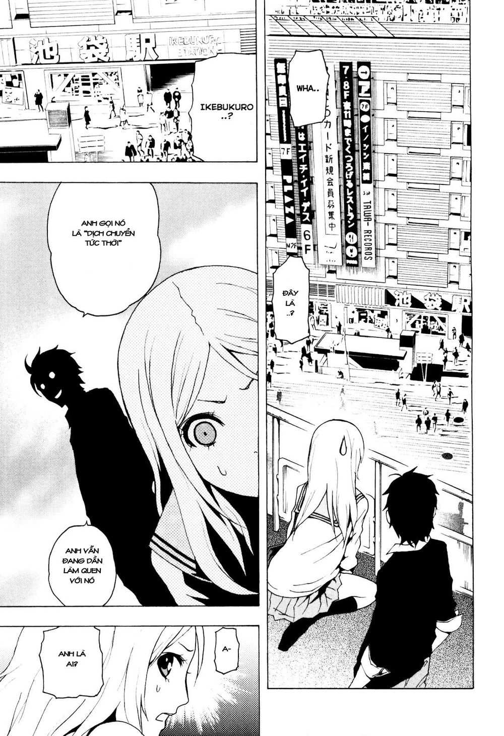 Tokyo Esp Chapter 1 - 54