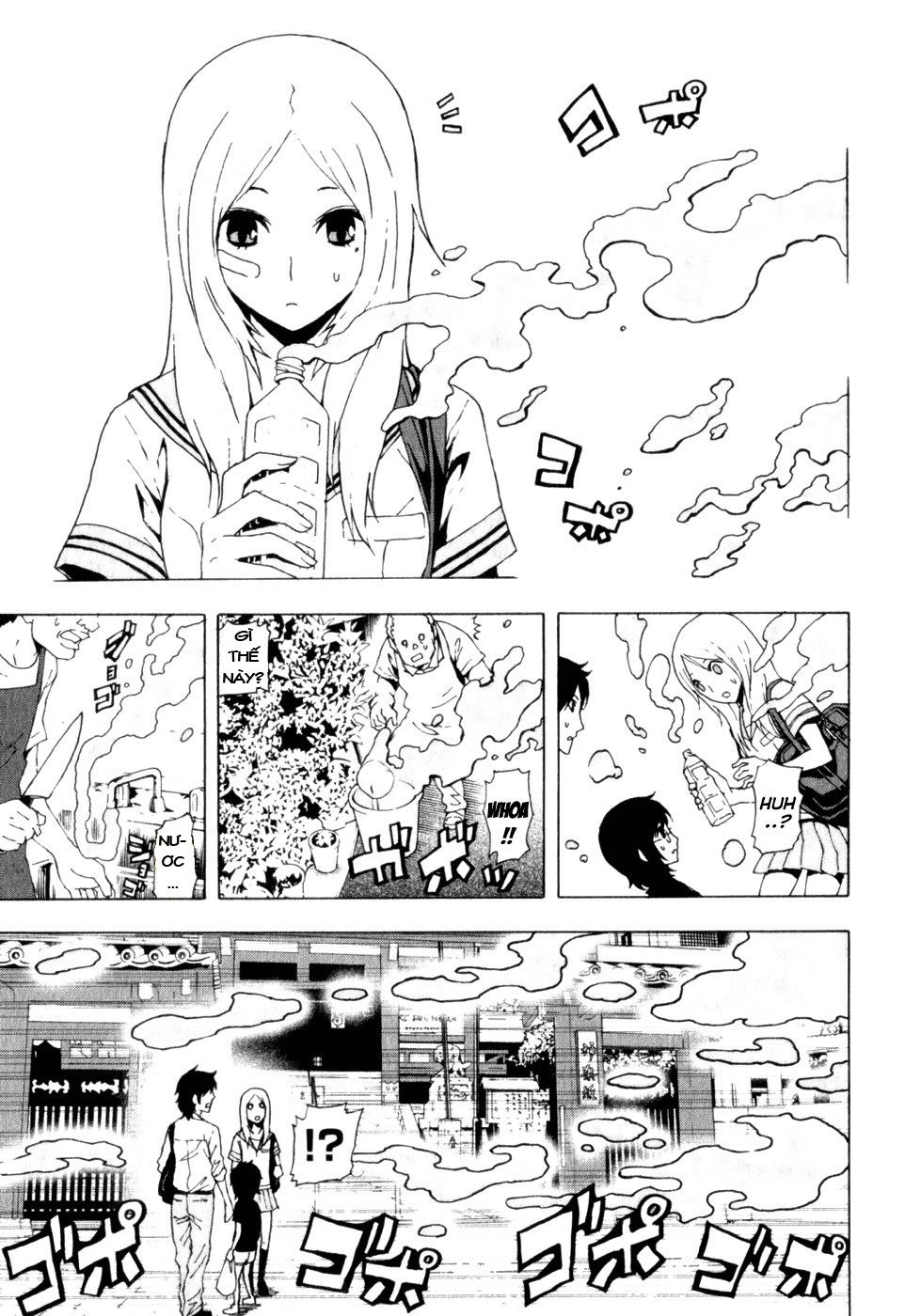 Tokyo Esp Chapter 10 - 27