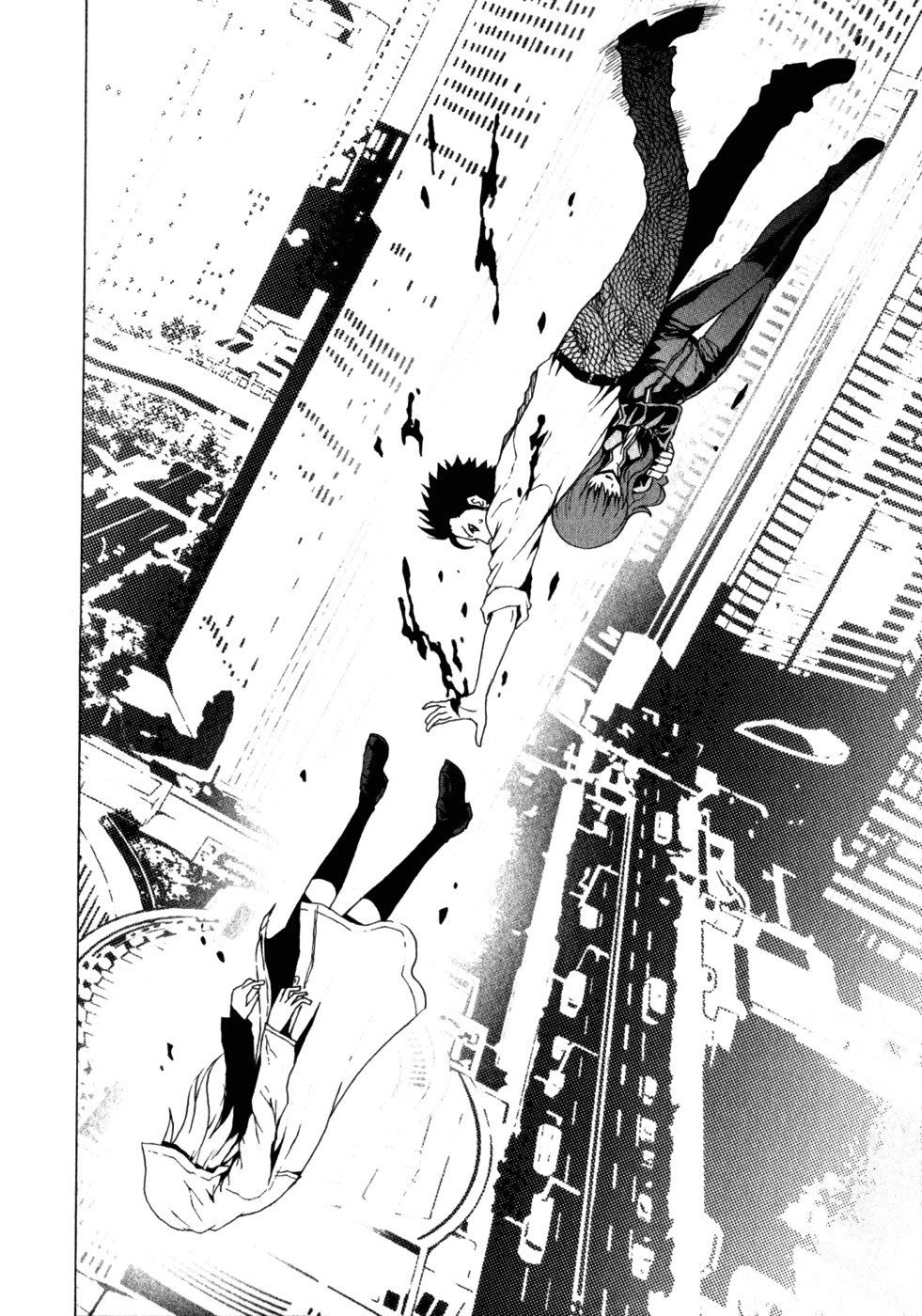 Tokyo Esp Chapter 12 - 42