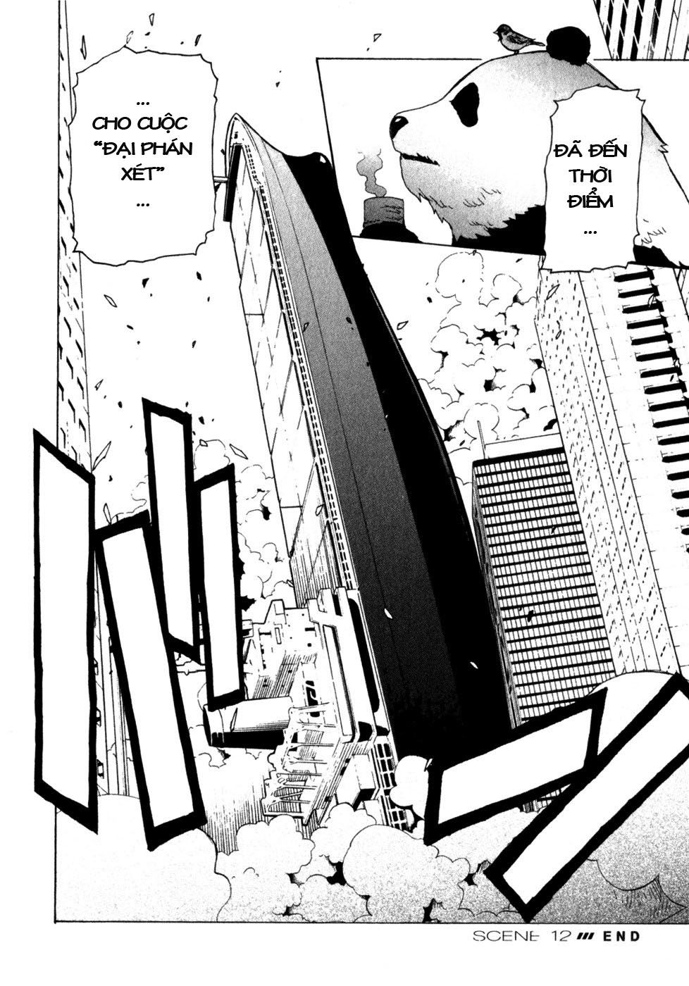 Tokyo Esp Chapter 12 - 50