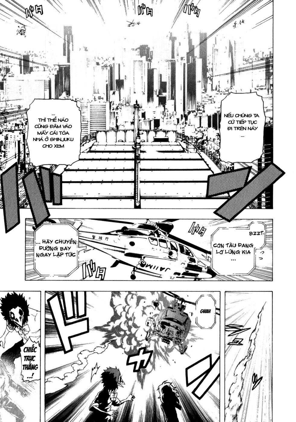 Tokyo Esp Chapter 12 - 10