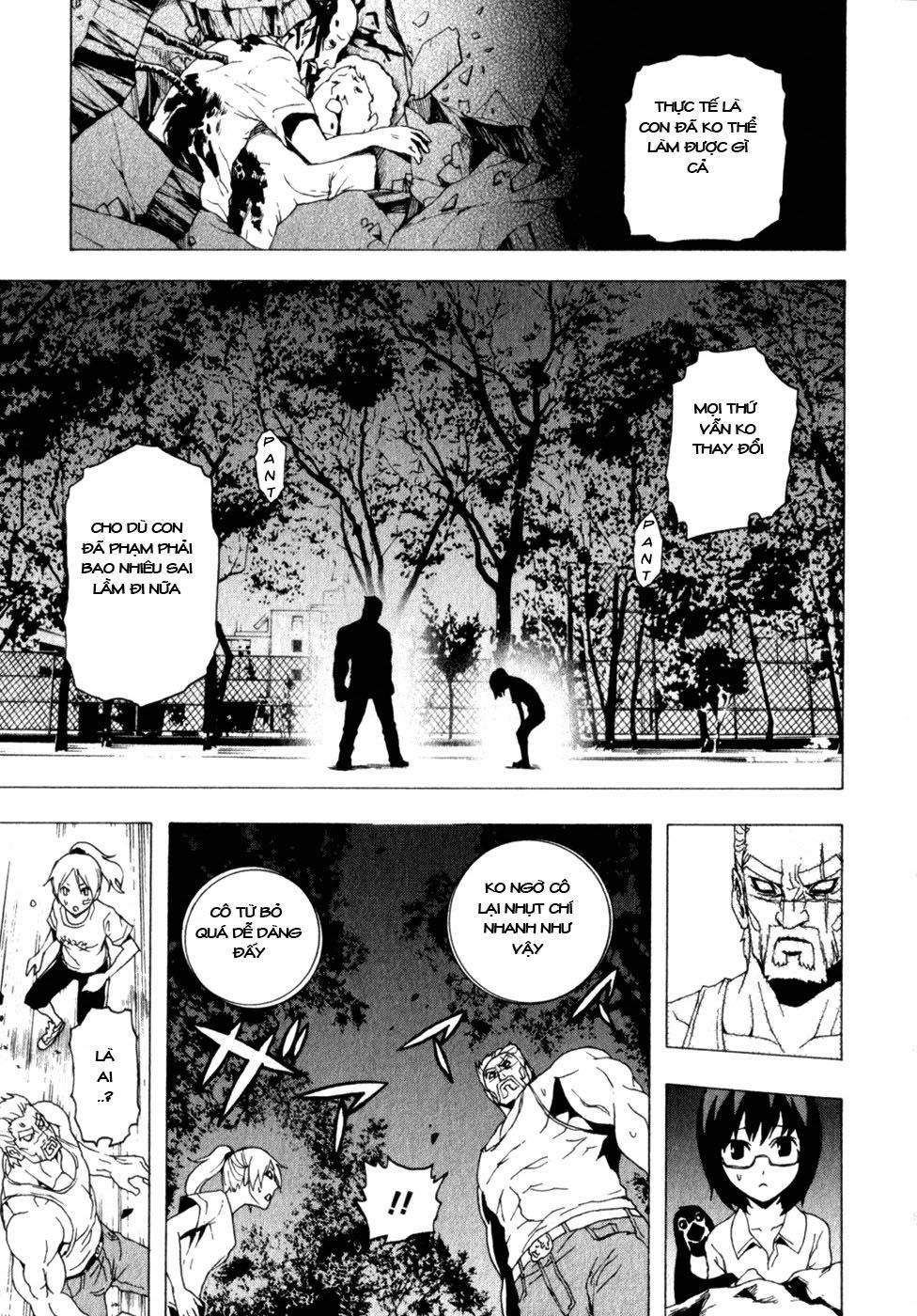 Tokyo Esp Chapter 13 - 26