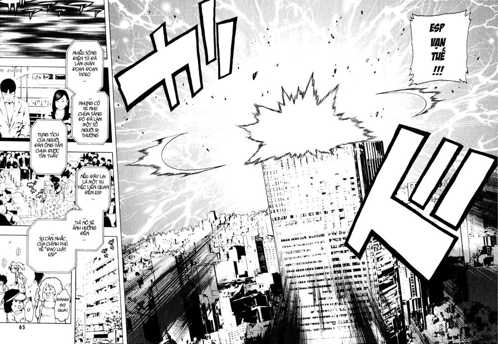 Tokyo Esp Chapter 15 - 2