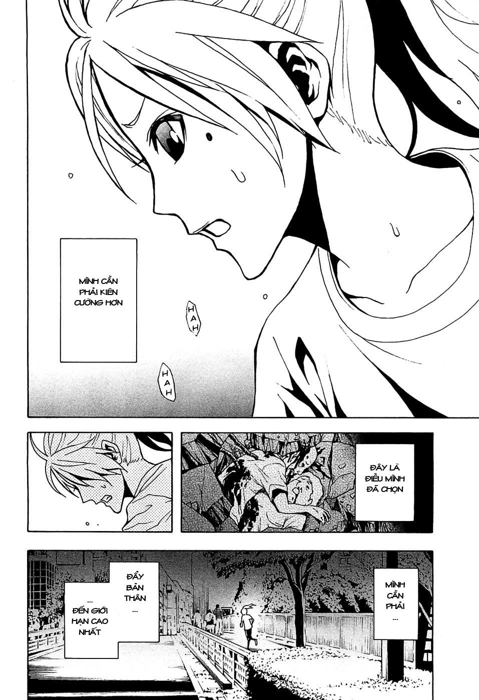 Tokyo Esp Chapter 15 - 29