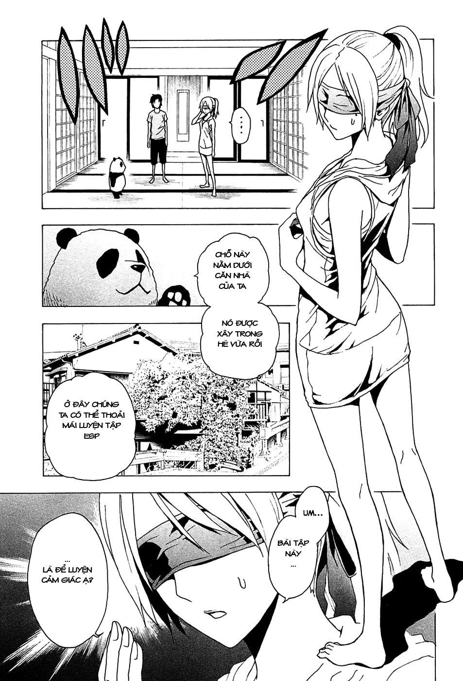 Tokyo Esp Chapter 16 - 9