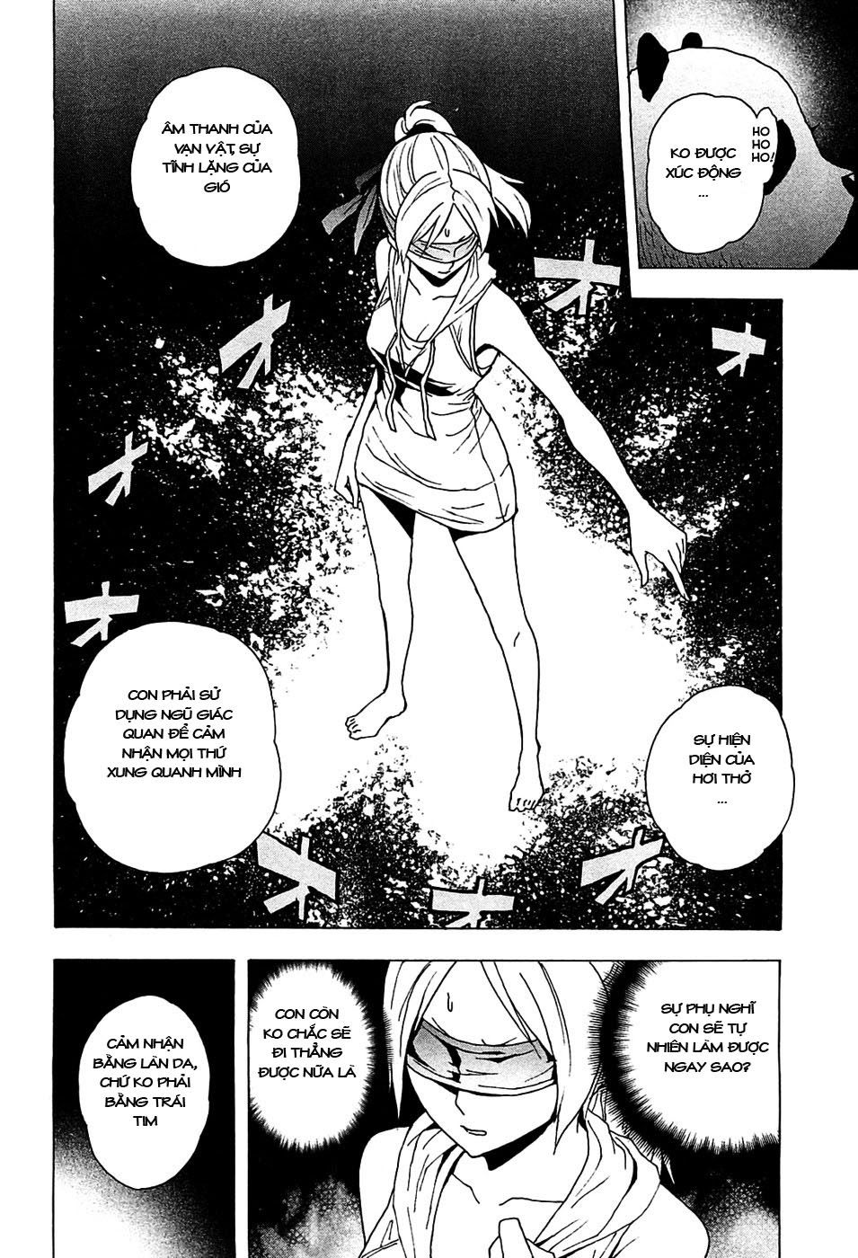 Tokyo Esp Chapter 16 - 10