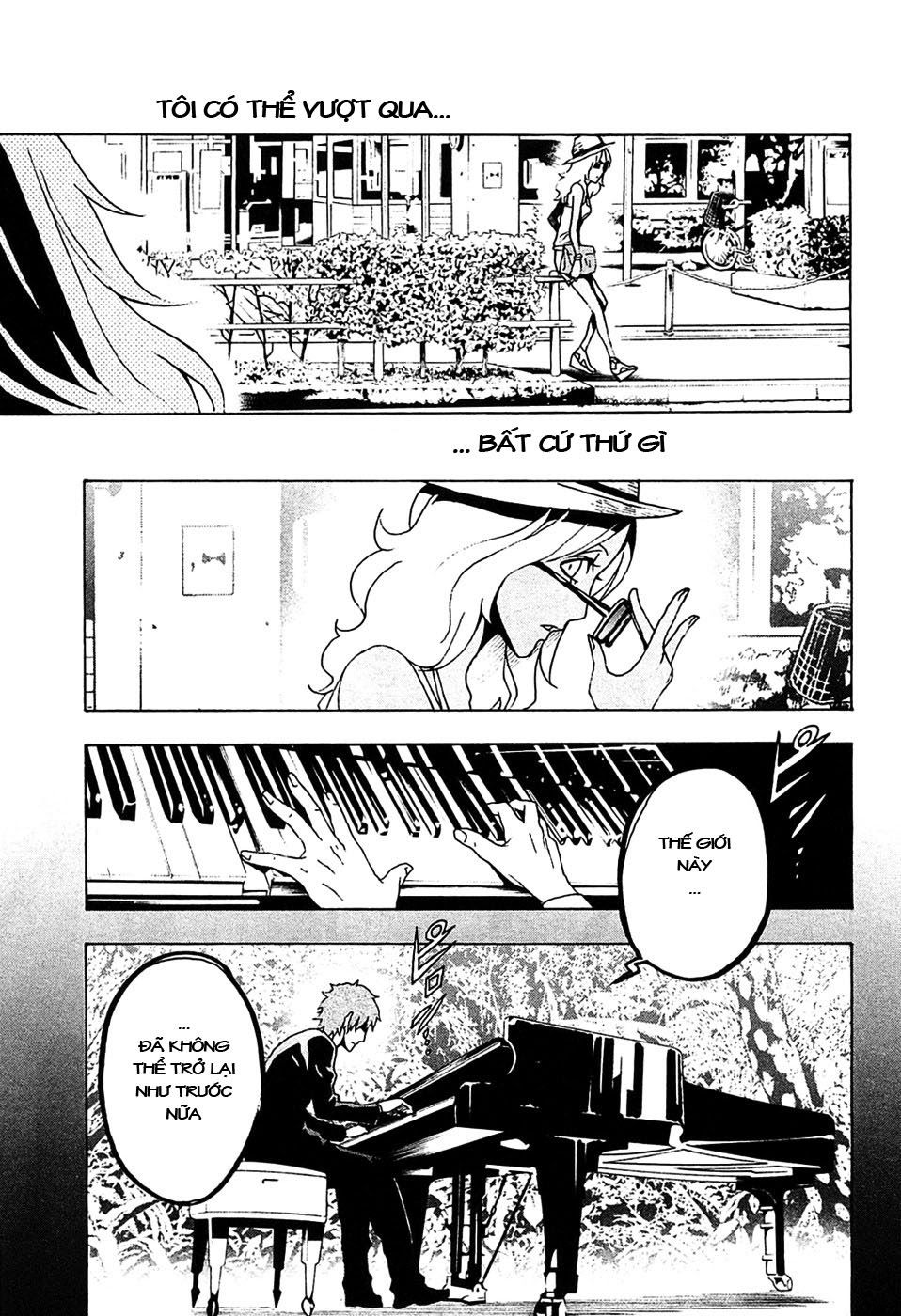 Tokyo Esp Chapter 17 - 34