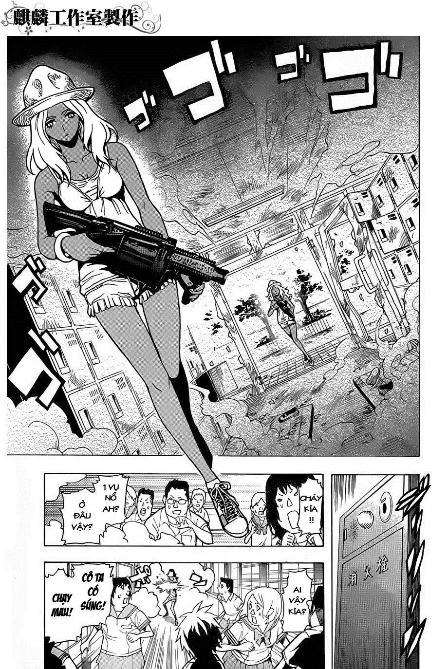 Tokyo Esp Chapter 18 - 12