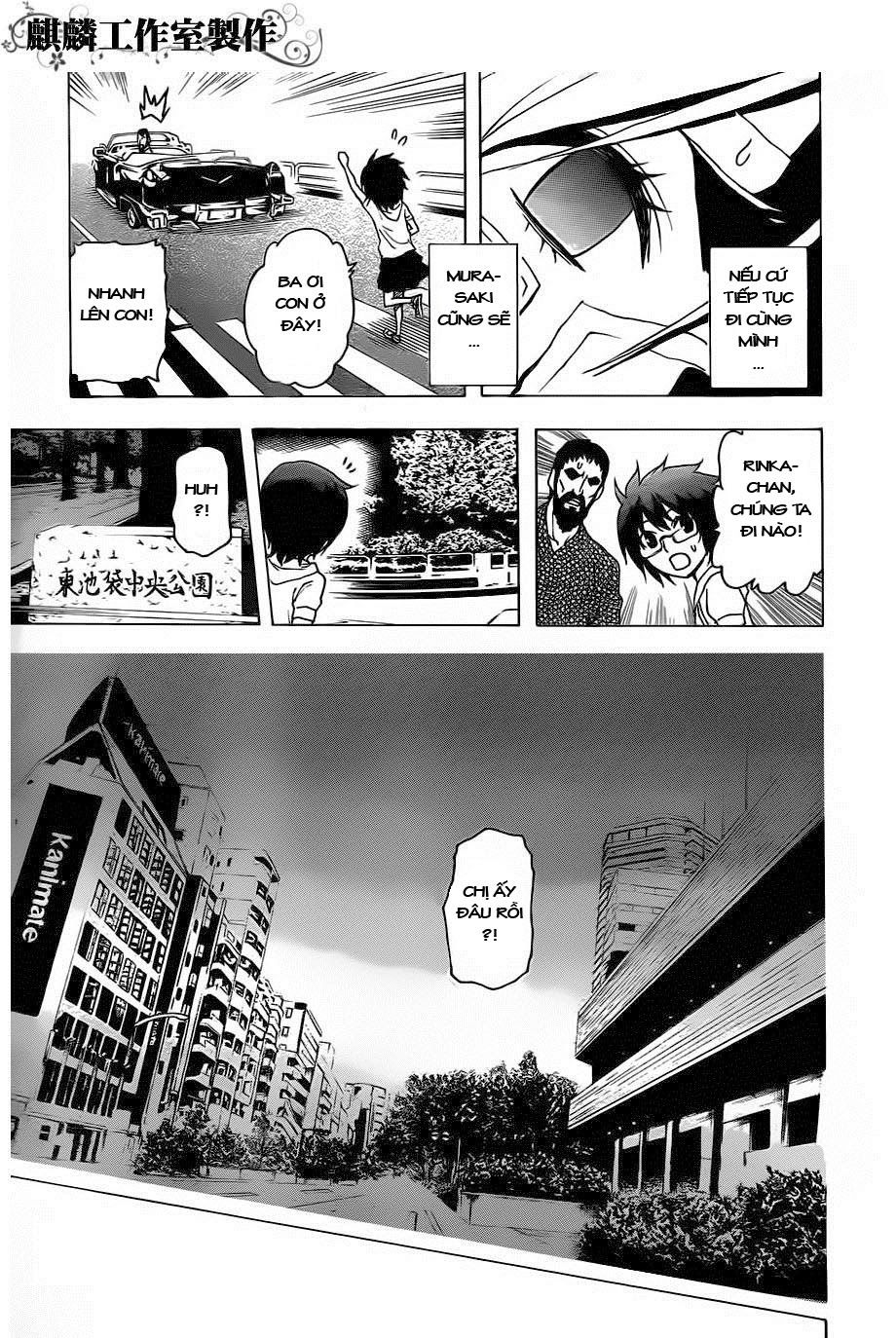 Tokyo Esp Chapter 19 - 23