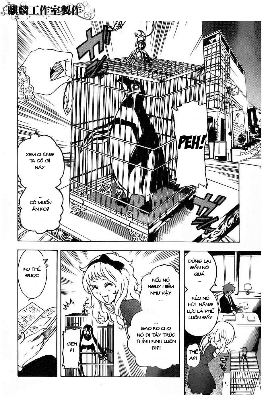 Tokyo Esp Chapter 19 - 28