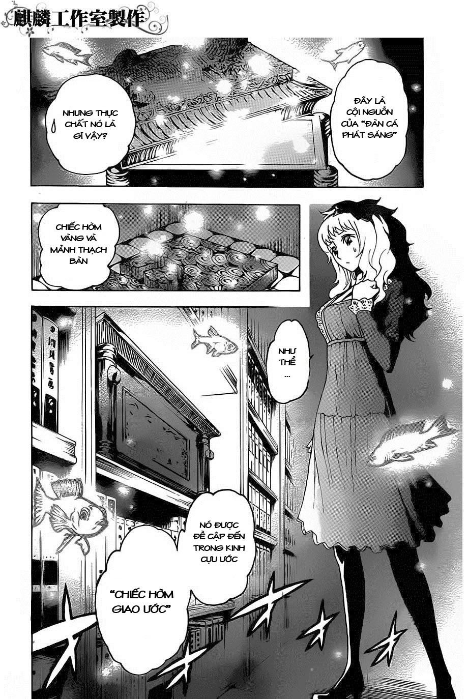 Tokyo Esp Chapter 19 - 30