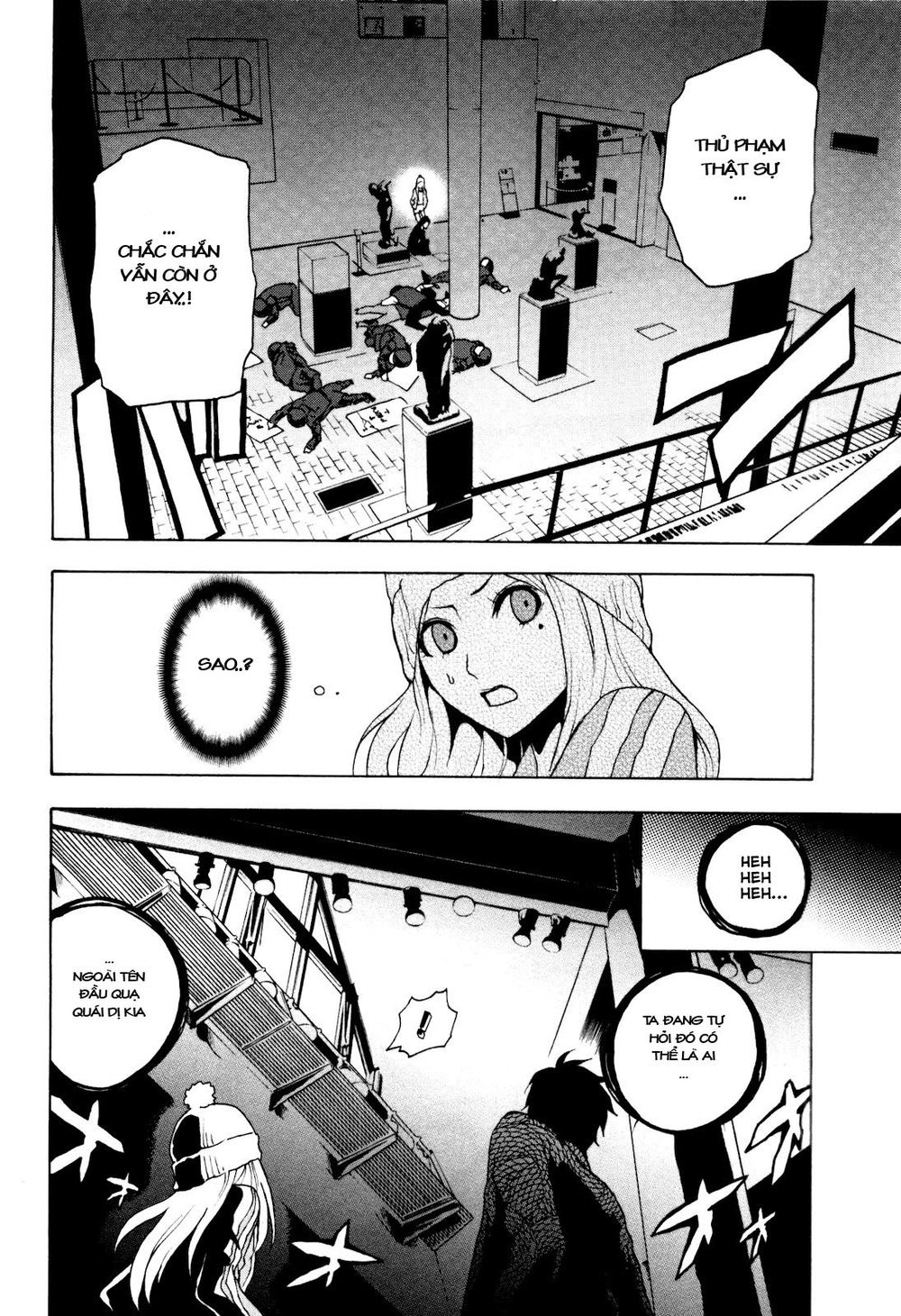 Tokyo Esp Chapter 2 - 20