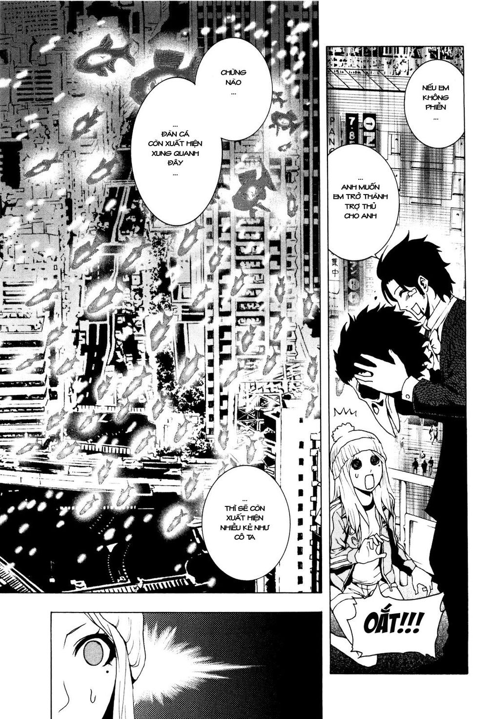 Tokyo Esp Chapter 2 - 40